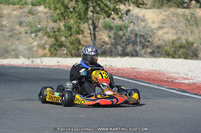 08 & 09/10/2011 : Finale Nationale X30 à Grabels (Photos Patrick Lascombes) 2011 — karting