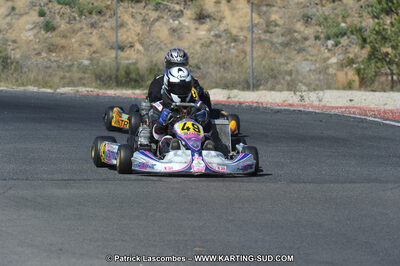 08 & 09/10/2011 : Finale Nationale X30 à Grabels (Photos Patrick Lascombes) 2011 — karting