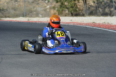 08 & 09/10/2011 : Finale Nationale X30 à Grabels (Photos Patrick Lascombes) 2011 — karting
