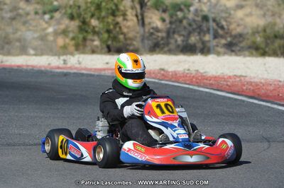 08 & 09/10/2011 : Finale Nationale X30 à Grabels (Photos Patrick Lascombes) 2011 — karting