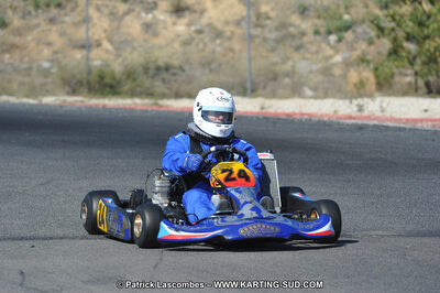 08 & 09/10/2011 : Finale Nationale X30 à Grabels (Photos Patrick Lascombes) 2011 — karting