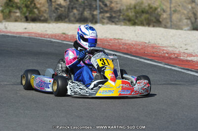 08 & 09/10/2011 : Finale Nationale X30 à Grabels (Photos Patrick Lascombes) 2011 — karting