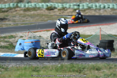 08 & 09/10/2011 : Finale Nationale X30 à Grabels (Photos Patrick Lascombes) 2011 — karting