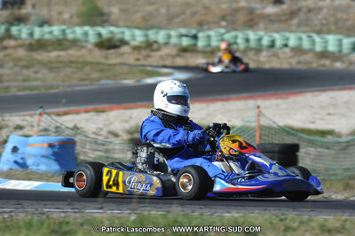 08 & 09/10/2011 : Finale Nationale X30 à Grabels (Photos Patrick Lascombes) 2011 — karting