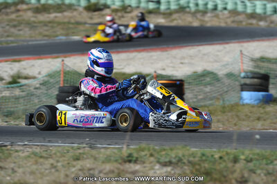 08 & 09/10/2011 : Finale Nationale X30 à Grabels (Photos Patrick Lascombes) 2011 — karting