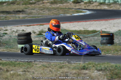 08 & 09/10/2011 : Finale Nationale X30 à Grabels (Photos Patrick Lascombes) 2011 — karting