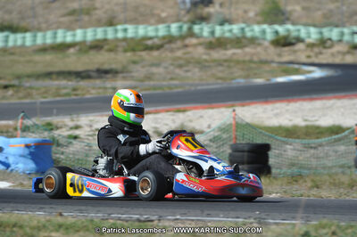 08 & 09/10/2011 : Finale Nationale X30 à Grabels (Photos Patrick Lascombes) 2011 — karting