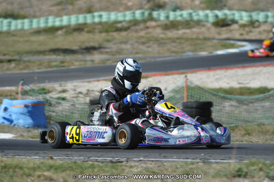08 & 09/10/2011 : Finale Nationale X30 à Grabels (Photos Patrick Lascombes) 2011 — karting