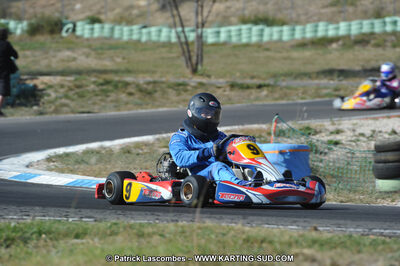 08 & 09/10/2011 : Finale Nationale X30 à Grabels (Photos Patrick Lascombes) 2011 — karting
