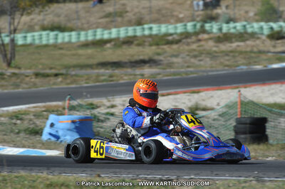 08 & 09/10/2011 : Finale Nationale X30 à Grabels (Photos Patrick Lascombes) 2011 — karting