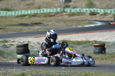 08 & 09/10/2011 : Finale Nationale X30 à Grabels (Photos Patrick Lascombes) 2011 — karting