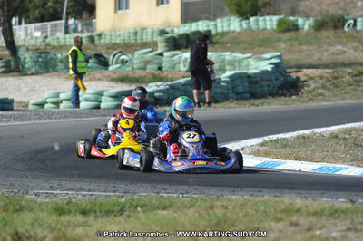 08 & 09/10/2011 : Finale Nationale X30 à Grabels (Photos Patrick Lascombes) 2011 — karting