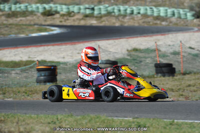 08 & 09/10/2011 : Finale Nationale X30 à Grabels (Photos Patrick Lascombes) 2011 — karting