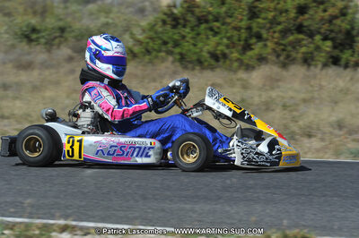 08 & 09/10/2011 : Finale Nationale X30 à Grabels (Photos Patrick Lascombes) 2011 — karting