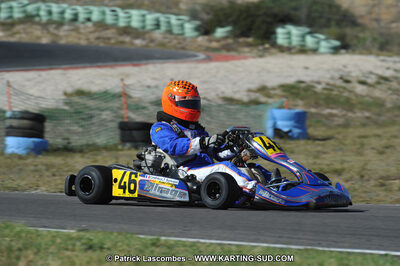 08 & 09/10/2011 : Finale Nationale X30 à Grabels (Photos Patrick Lascombes) 2011 — karting