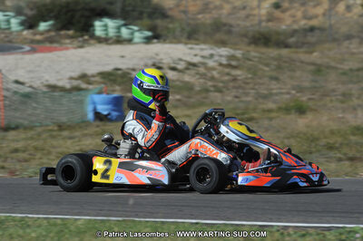 08 & 09/10/2011 : Finale Nationale X30 à Grabels (Photos Patrick Lascombes) 2011 — karting