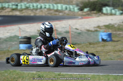 08 & 09/10/2011 : Finale Nationale X30 à Grabels (Photos Patrick Lascombes) 2011 — karting