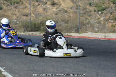 08 & 09/10/2011 : Finale Nationale X30 à Grabels (Photos Patrick Lascombes) 2011 — karting