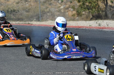 08 & 09/10/2011 : Finale Nationale X30 à Grabels (Photos Patrick Lascombes) 2011 — karting