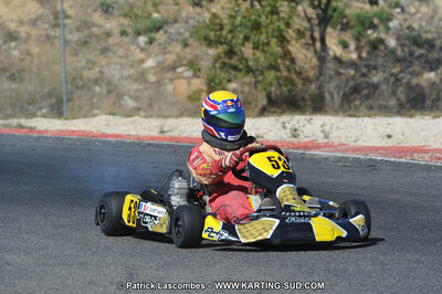 08 & 09/10/2011 : Finale Nationale X30 à Grabels (Photos Patrick Lascombes) 2011 — karting