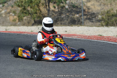 08 & 09/10/2011 : Finale Nationale X30 à Grabels (Photos Patrick Lascombes) 2011 — karting