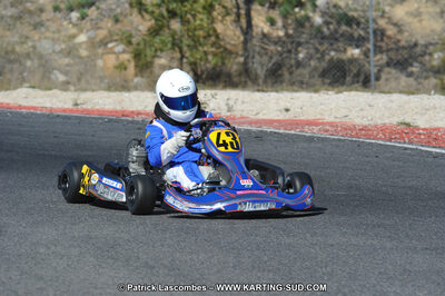 08 & 09/10/2011 : Finale Nationale X30 à Grabels (Photos Patrick Lascombes) 2011 — karting