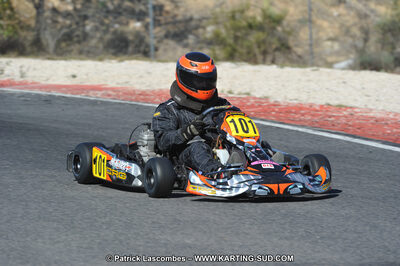 08 & 09/10/2011 : Finale Nationale X30 à Grabels (Photos Patrick Lascombes) 2011 — karting