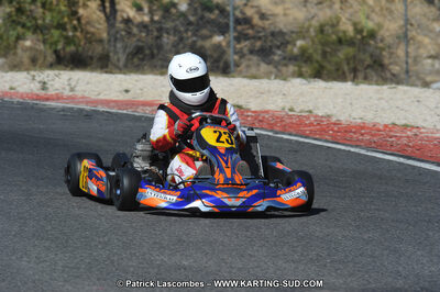 08 & 09/10/2011 : Finale Nationale X30 à Grabels (Photos Patrick Lascombes) 2011 — karting