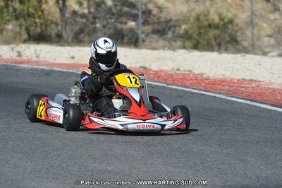 08 & 09/10/2011 : Finale Nationale X30 à Grabels (Photos Patrick Lascombes) 2011 — karting