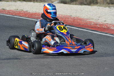 08 & 09/10/2011 : Finale Nationale X30 à Grabels (Photos Patrick Lascombes) 2011 — karting