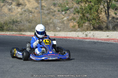 08 & 09/10/2011 : Finale Nationale X30 à Grabels (Photos Patrick Lascombes) 2011 — karting