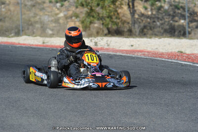 08 & 09/10/2011 : Finale Nationale X30 à Grabels (Photos Patrick Lascombes) 2011 — karting