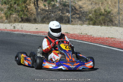 08 & 09/10/2011 : Finale Nationale X30 à Grabels (Photos Patrick Lascombes) 2011 — karting