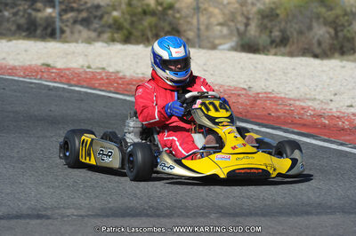 08 & 09/10/2011 : Finale Nationale X30 à Grabels (Photos Patrick Lascombes) 2011 — karting