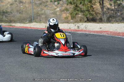 08 & 09/10/2011 : Finale Nationale X30 à Grabels (Photos Patrick Lascombes) 2011 — karting