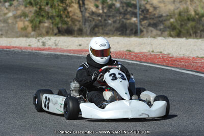 08 & 09/10/2011 : Finale Nationale X30 à Grabels (Photos Patrick Lascombes) 2011 — karting