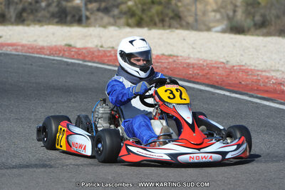 08 & 09/10/2011 : Finale Nationale X30 à Grabels (Photos Patrick Lascombes) 2011 — karting