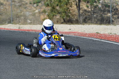 08 & 09/10/2011 : Finale Nationale X30 à Grabels (Photos Patrick Lascombes) 2011 — karting