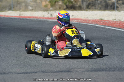 08 & 09/10/2011 : Finale Nationale X30 à Grabels (Photos Patrick Lascombes) 2011 — karting