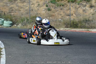 08 & 09/10/2011 : Finale Nationale X30 à Grabels (Photos Patrick Lascombes) 2011 — karting
