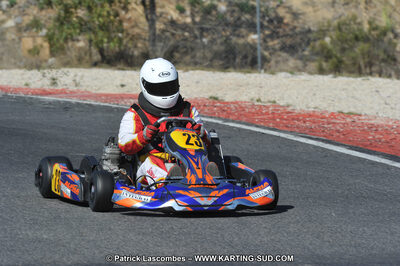 08 & 09/10/2011 : Finale Nationale X30 à Grabels (Photos Patrick Lascombes) 2011 — karting