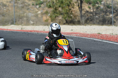 08 & 09/10/2011 : Finale Nationale X30 à Grabels (Photos Patrick Lascombes) 2011 — karting