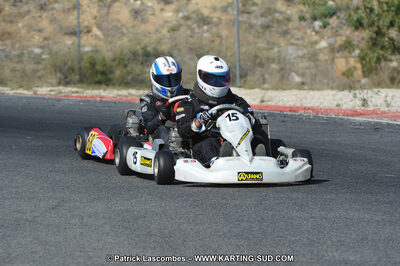 08 & 09/10/2011 : Finale Nationale X30 à Grabels (Photos Patrick Lascombes) 2011 — karting