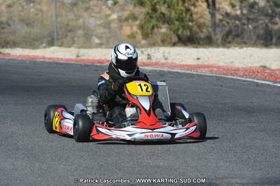 08 & 09/10/2011 : Finale Nationale X30 à Grabels (Photos Patrick Lascombes) 2011 — karting