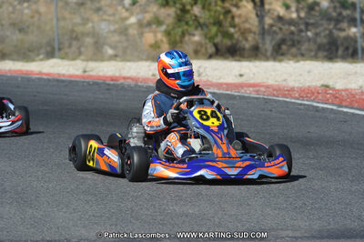 08 & 09/10/2011 : Finale Nationale X30 à Grabels (Photos Patrick Lascombes) 2011 — karting
