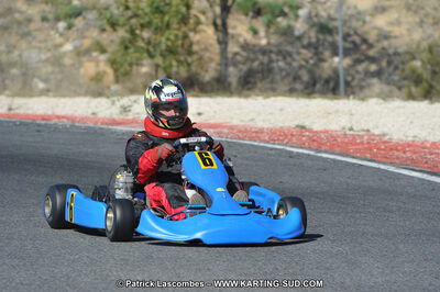 08 & 09/10/2011 : Finale Nationale X30 à Grabels (Photos Patrick Lascombes) 2011 — karting