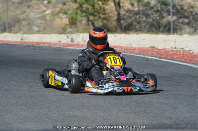 08 & 09/10/2011 : Finale Nationale X30 à Grabels (Photos Patrick Lascombes) 2011 — karting