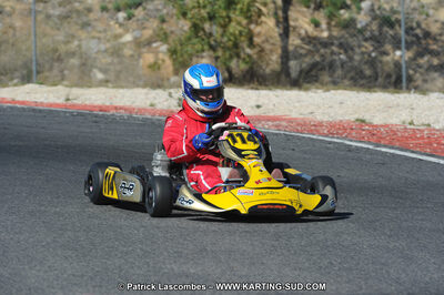 08 & 09/10/2011 : Finale Nationale X30 à Grabels (Photos Patrick Lascombes) 2011 — karting