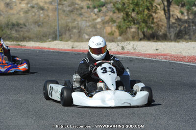 08 & 09/10/2011 : Finale Nationale X30 à Grabels (Photos Patrick Lascombes) 2011 — karting
