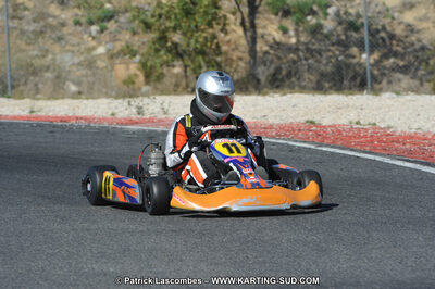 08 & 09/10/2011 : Finale Nationale X30 à Grabels (Photos Patrick Lascombes) 2011 — karting